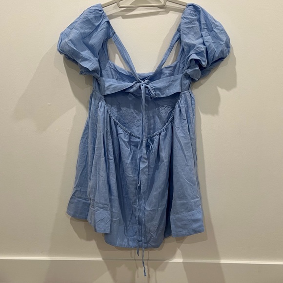 free people Marina Mini Dress - Picture 6 of 8